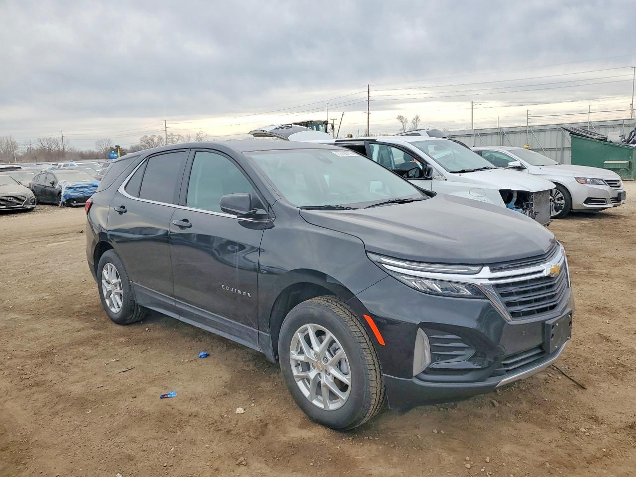 2023 Chevrolet Equinox Lt - zdjęcie 4