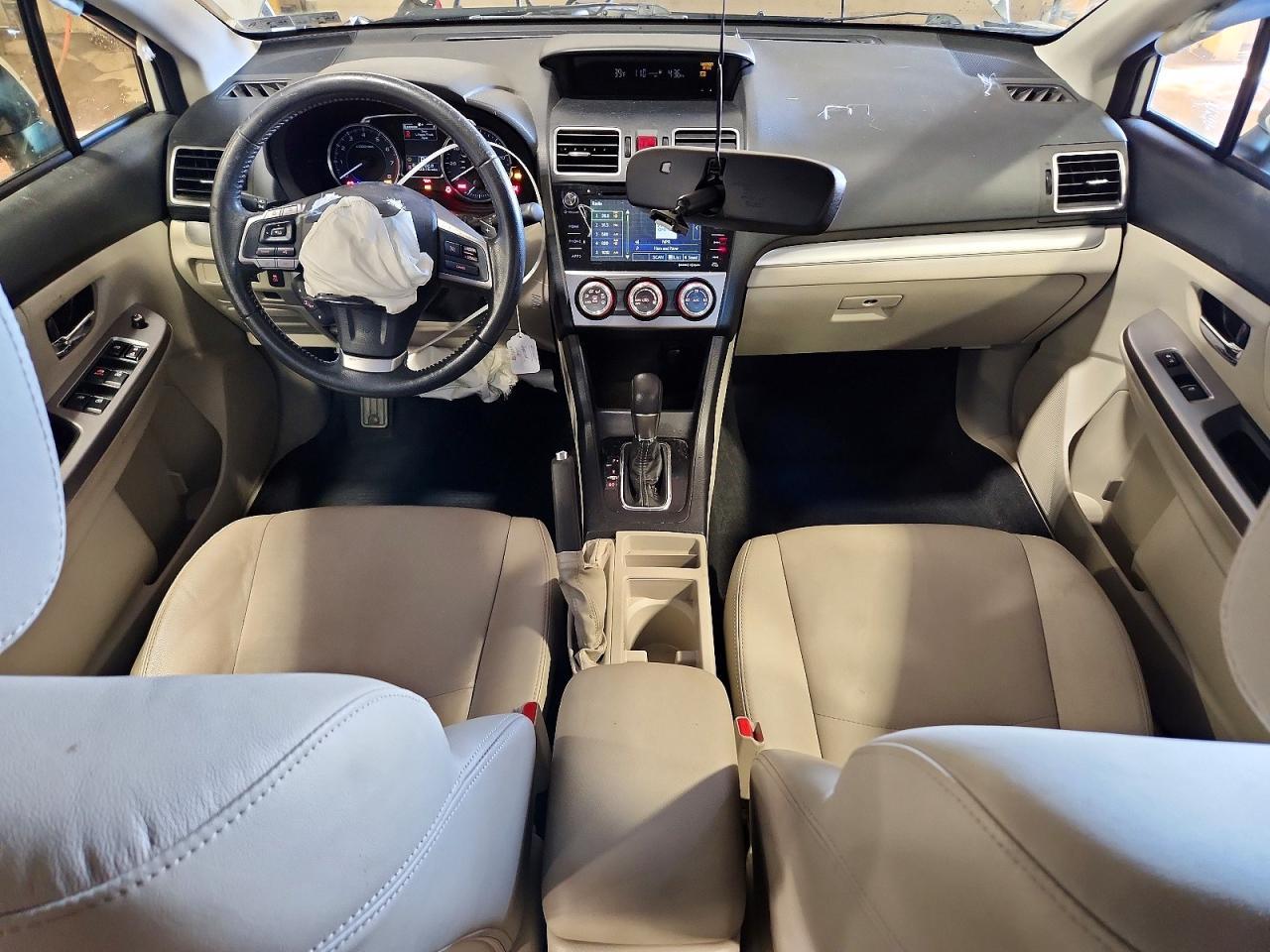 2016 Subaru Impreza Sport Limited - zdjęcie 8