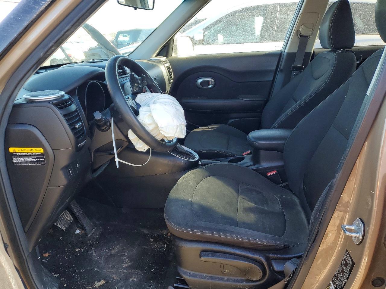 2014 Kia Soul Base - zdjęcie 7