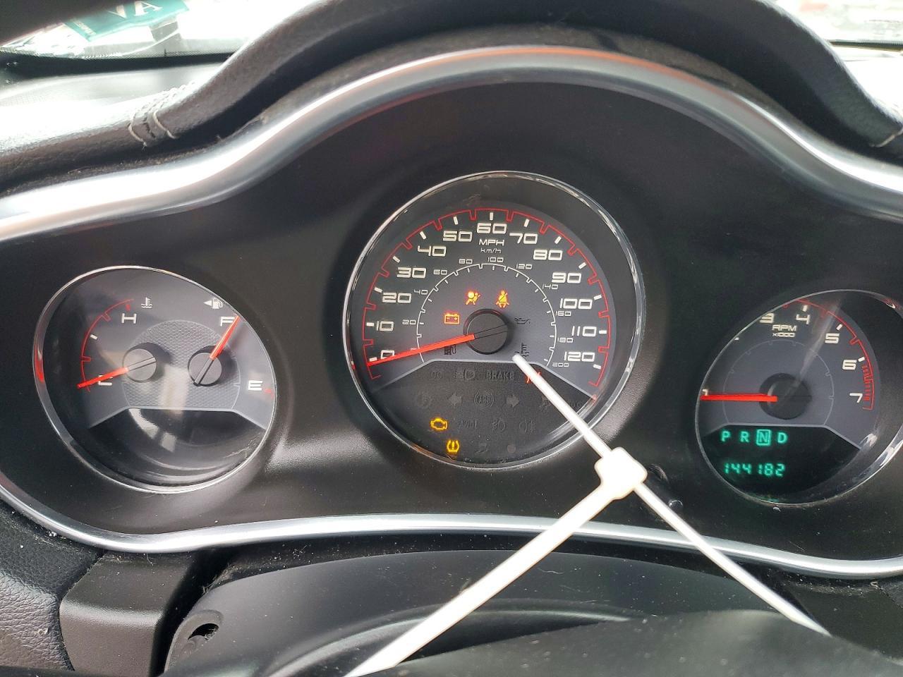 2013 Dodge Avenger Se - zdjęcie 9