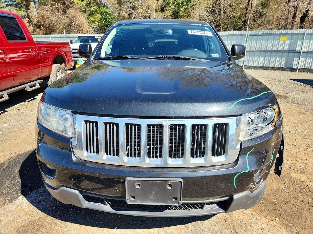 2013 Jeep Grand Cherokee Laredo - zdjęcie 5