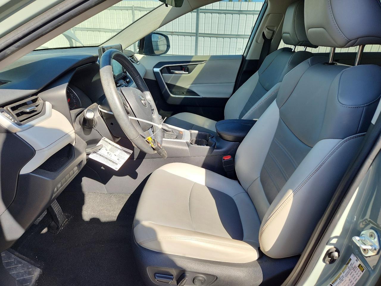 2022 Toyota Rav4 Xle Premium - zdjęcie 7