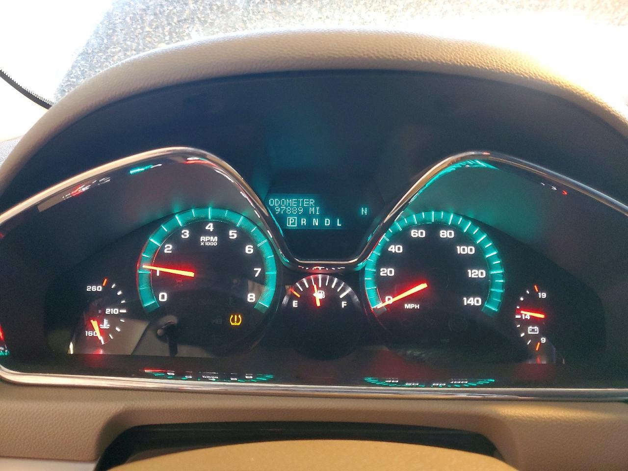 2017 Chev Traverse - zdjęcie 9