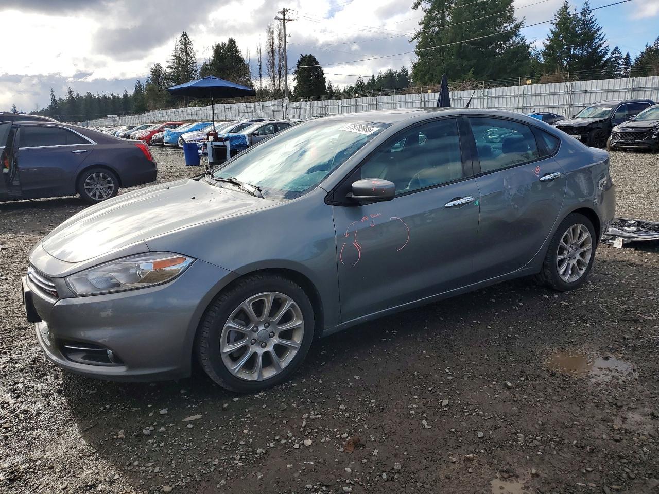 2013 Dodge Dart Limited - zdjęcie główne