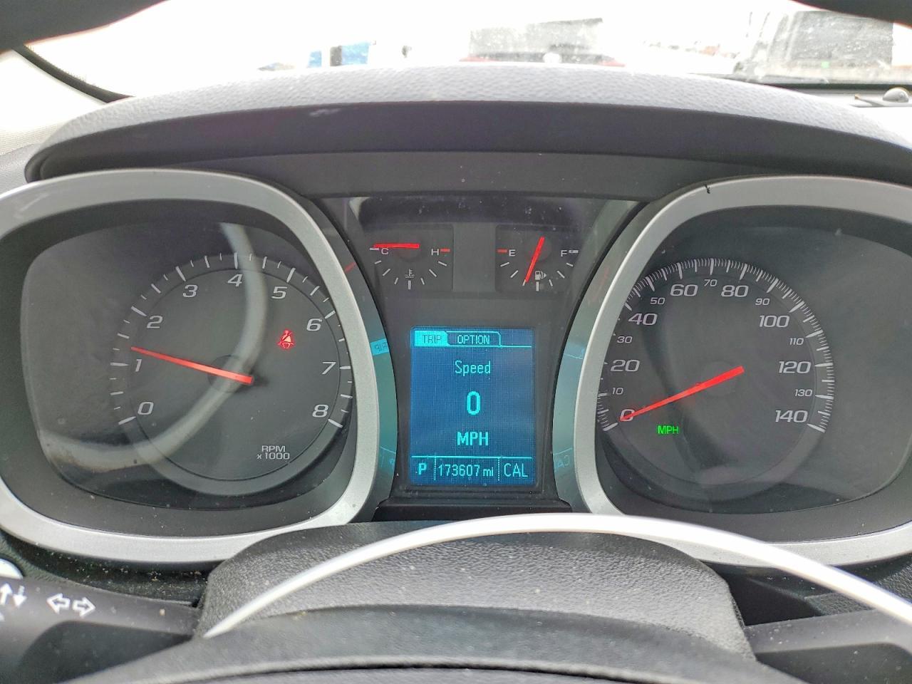 2013 Chevrolet Equinox Ls - zdjęcie 9