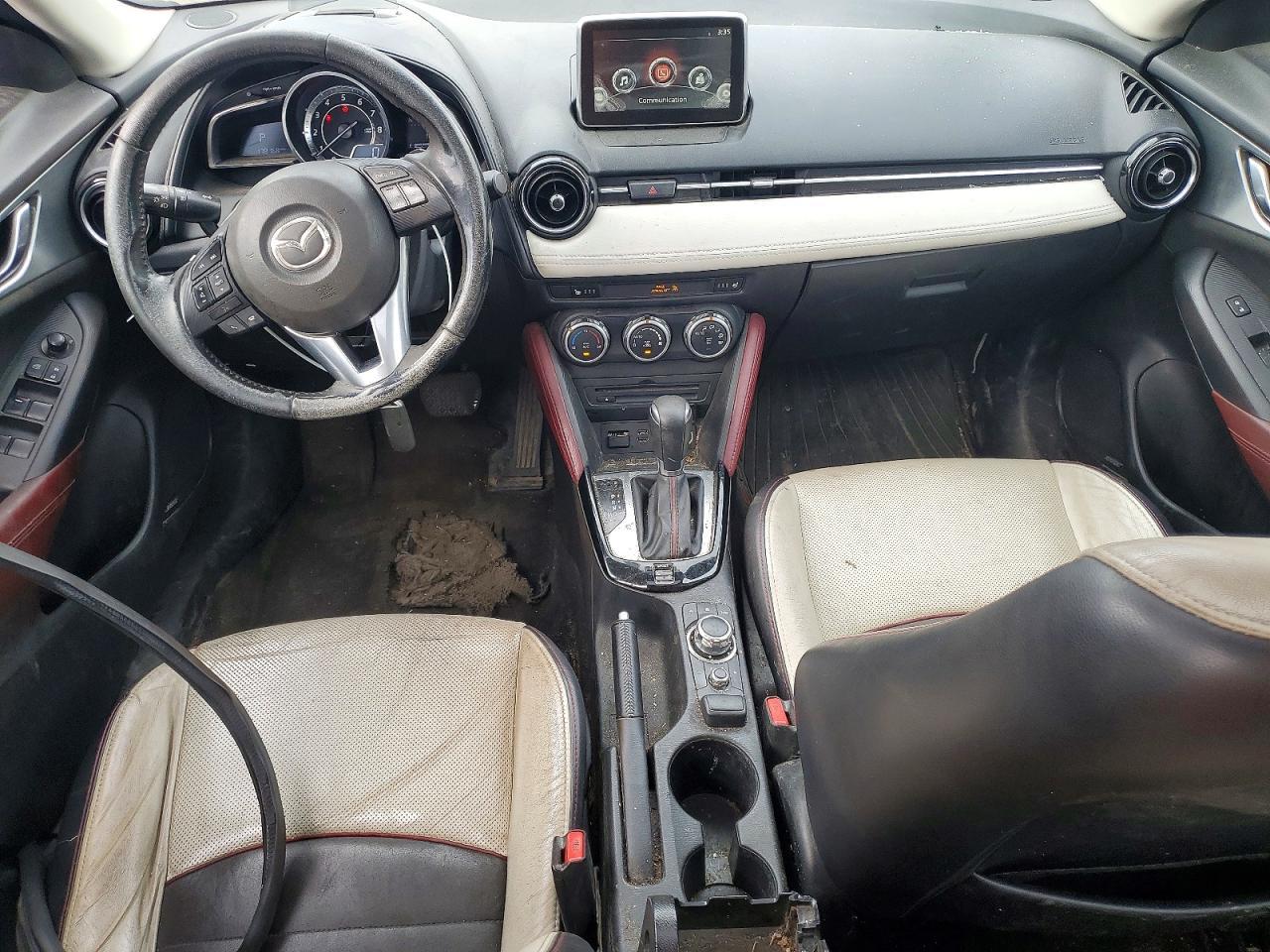 2016 Mazda Cx-3 Grand Touring - zdjęcie 8