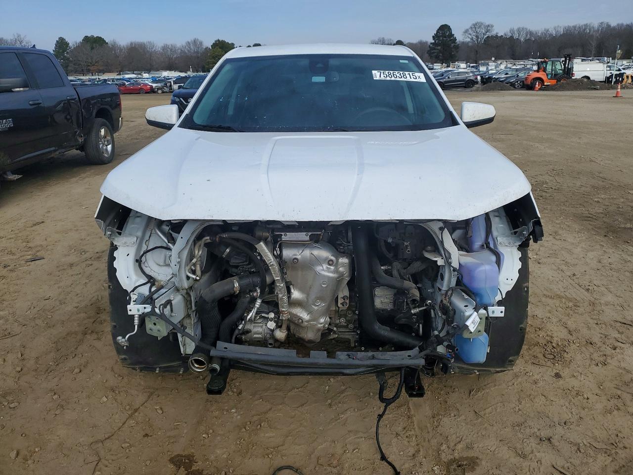 2022 GMC Terrain Fwd Sle - zdjęcie 5