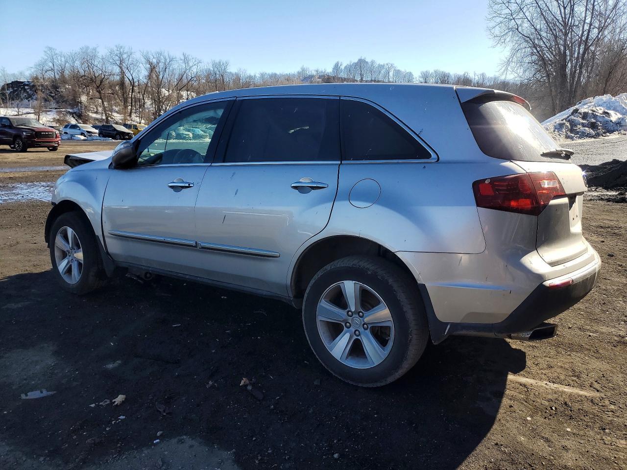 2013 Acura Mdx - zdjęcie 2