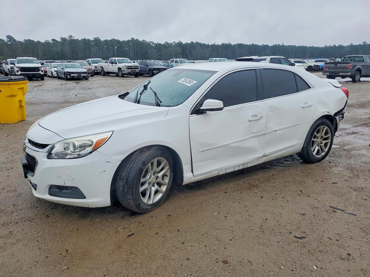 2015 Chevrolet Malibu 1Lt - zdjęcie główne