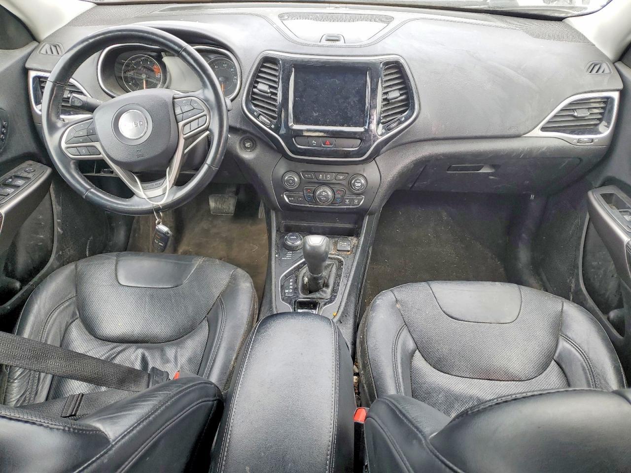 2019 Jeep Cherokee Limited - zdjęcie 8