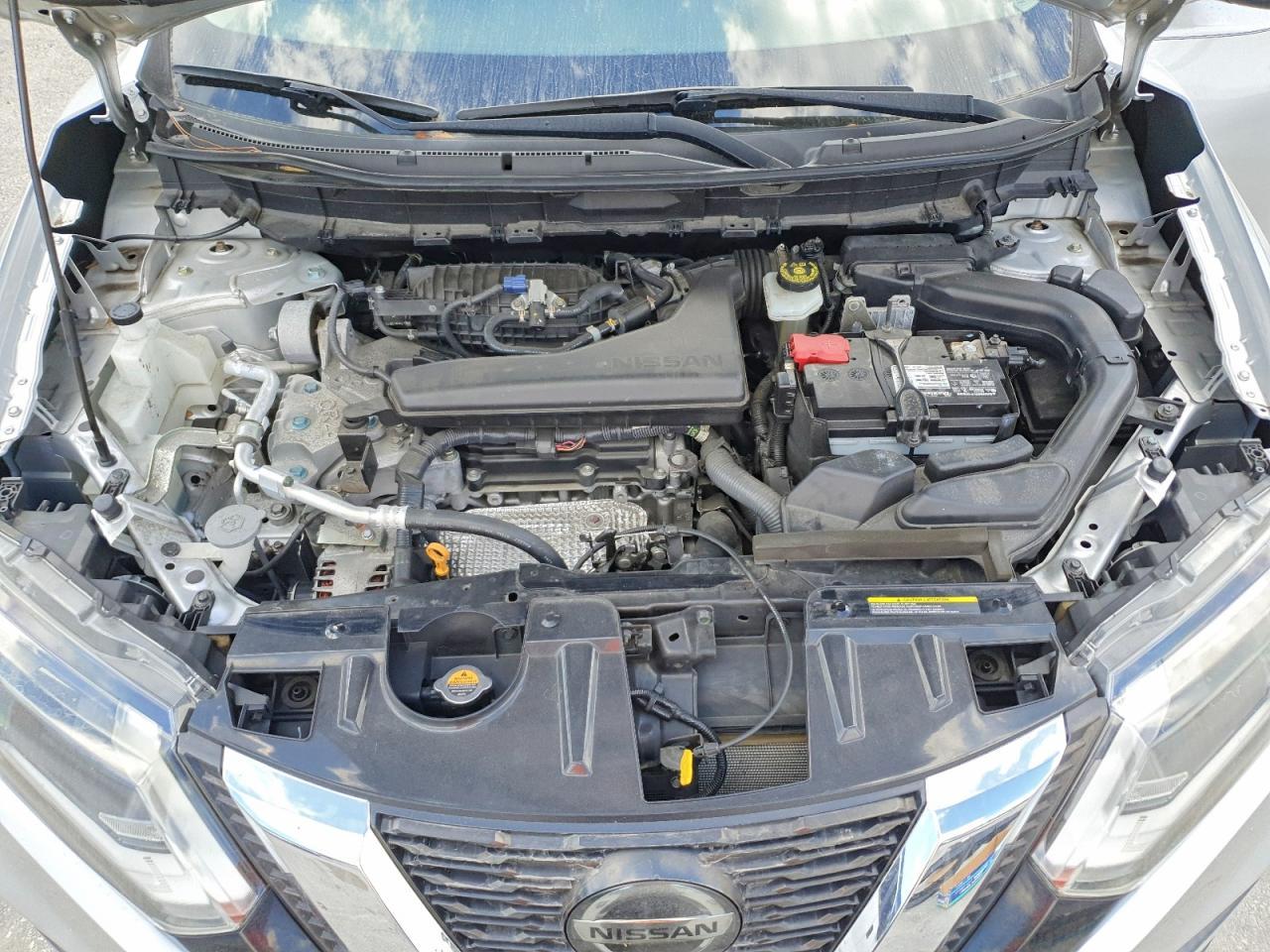 2020 Nissan Rogue Sv - zdjęcie 12