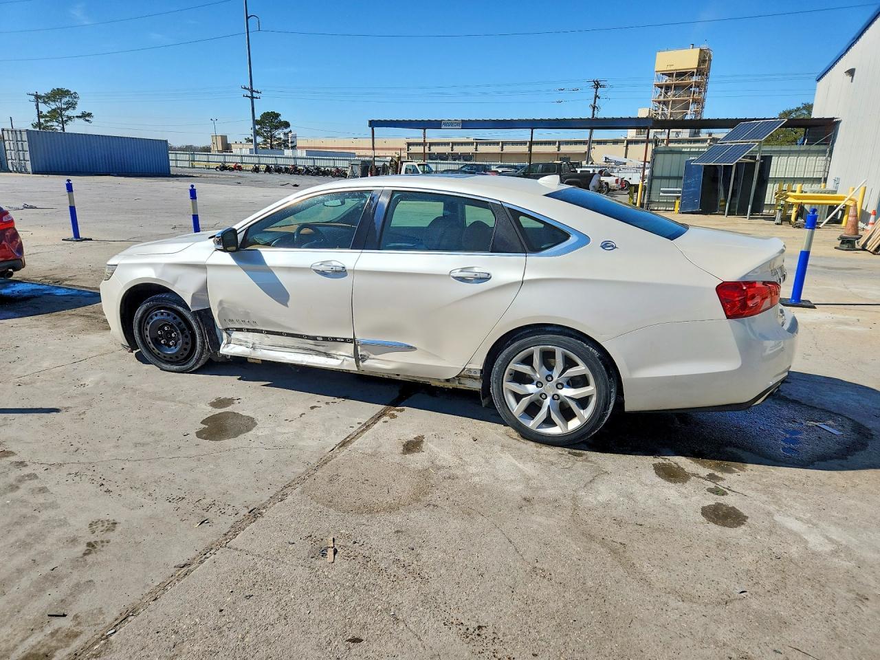 2014 Chevrolet Impala Ltz - zdjęcie 2
