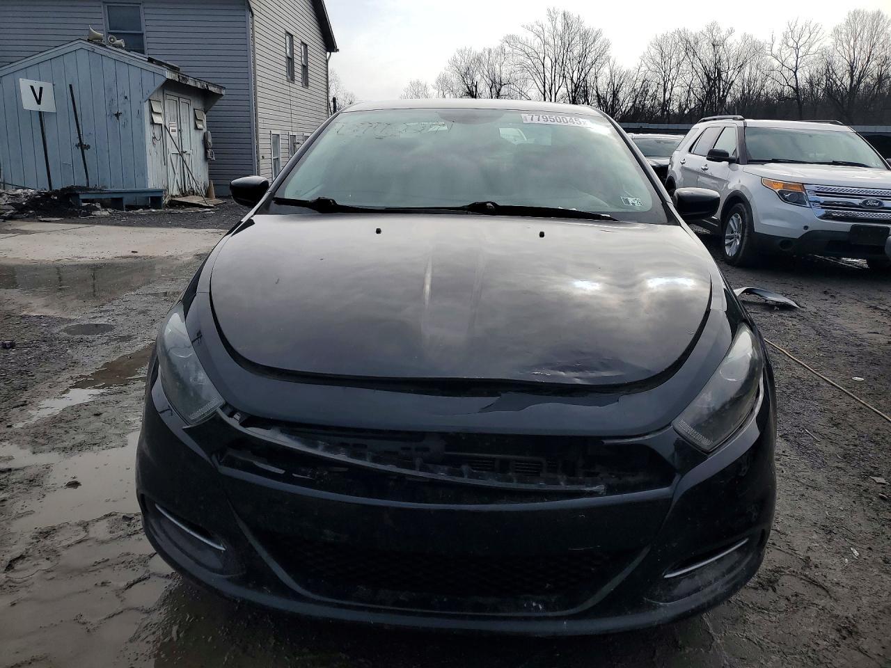 2014 Dodge Dart Sxt - zdjęcie 5