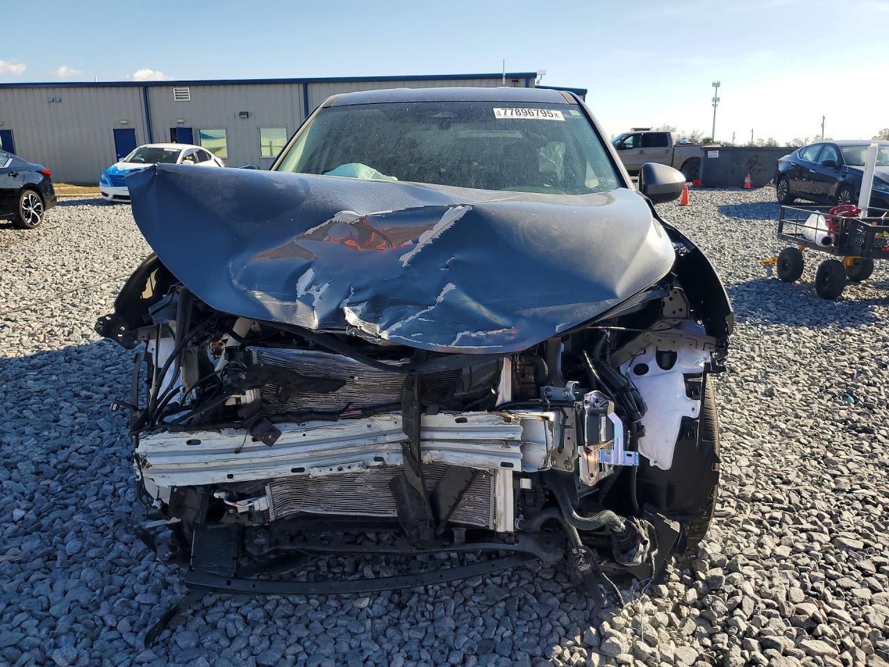 2025 Nissan Rogue Sv - zdjęcie 5