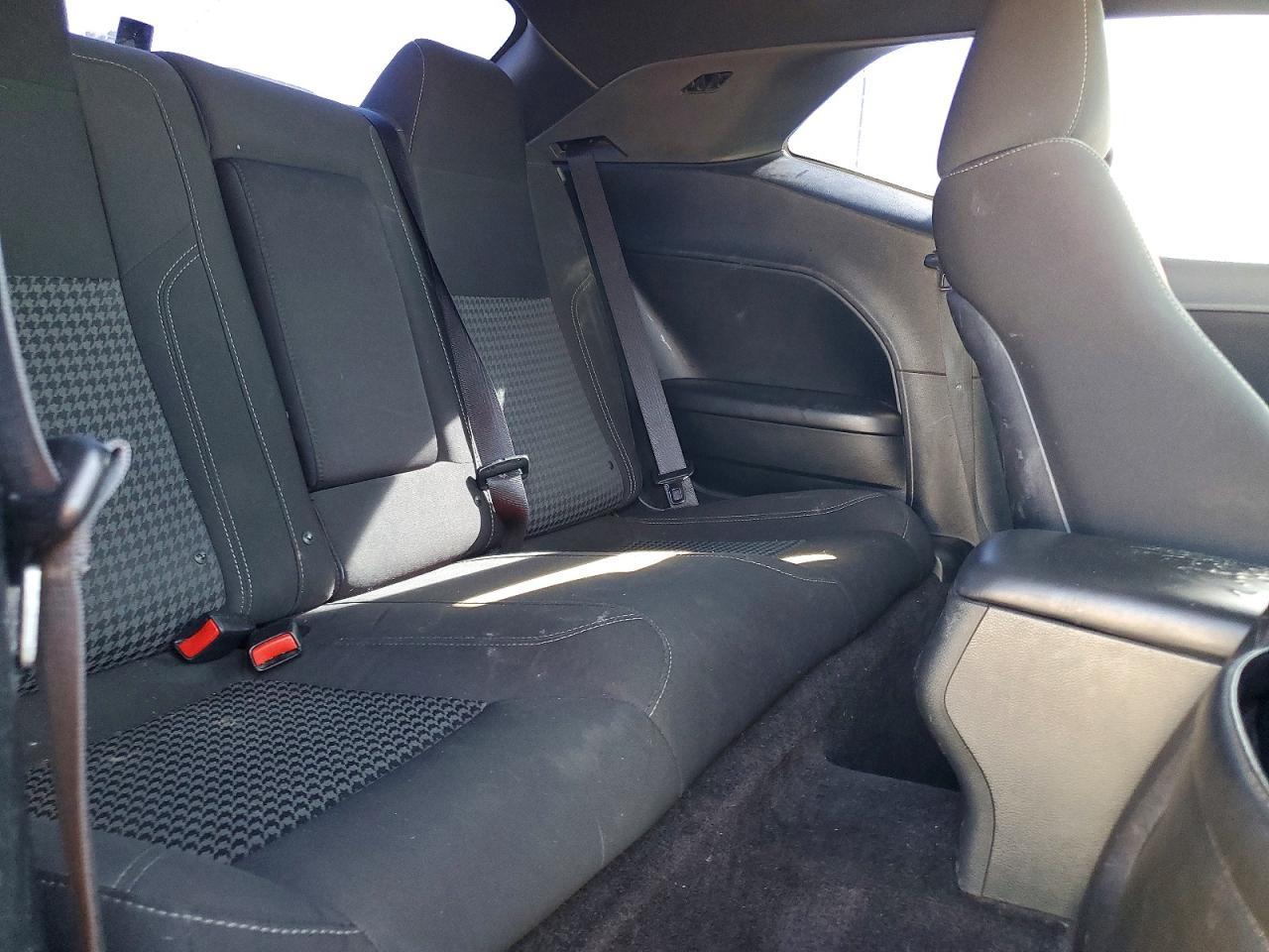 2018 Dodge Challenger Sxt - zdjęcie 10