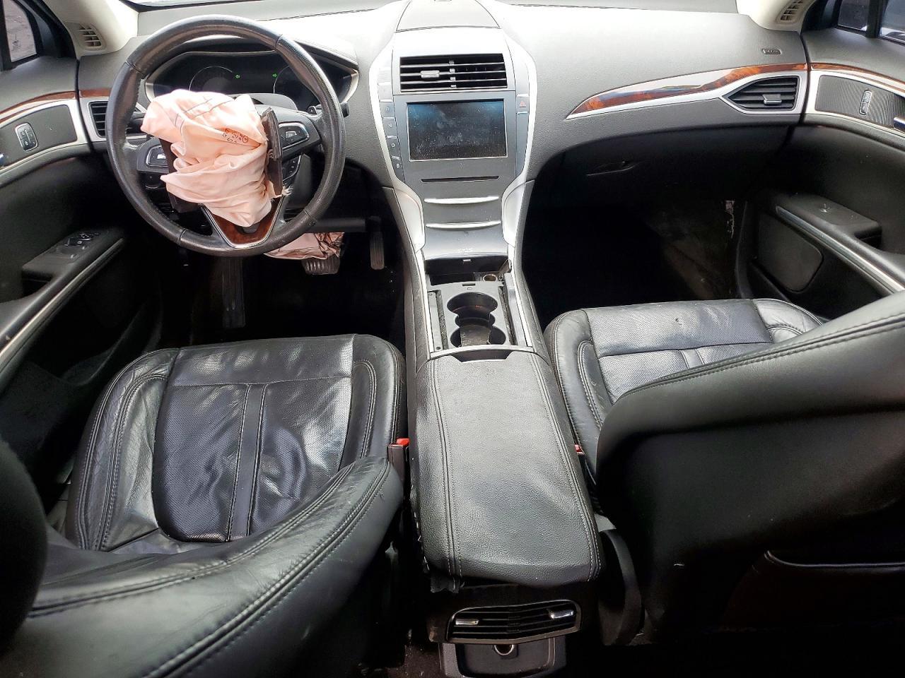 2014 Lincoln Townhouse Mkz - zdjęcie 8