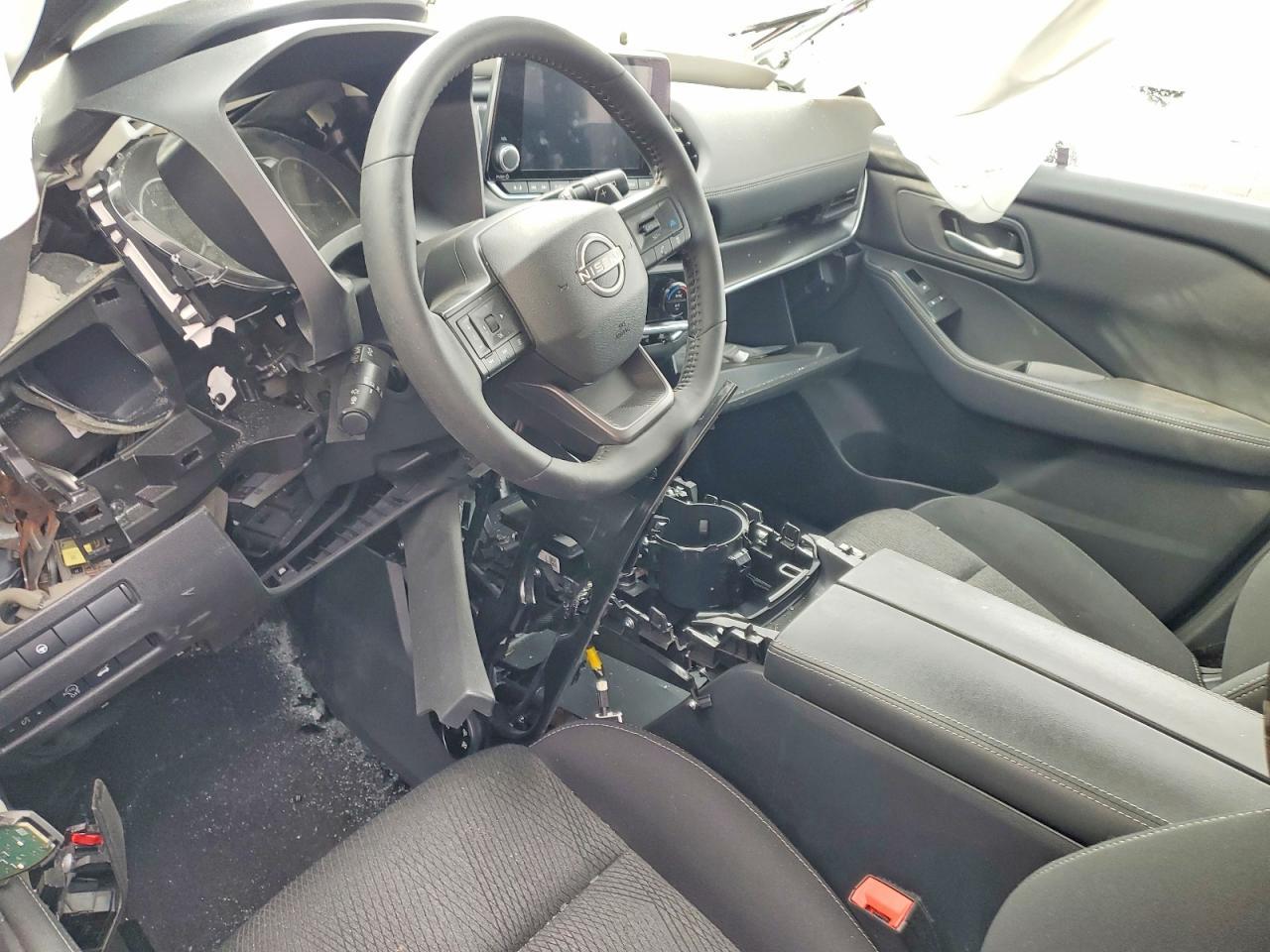 2026 Nissan Rogue Sv - zdjęcie 8