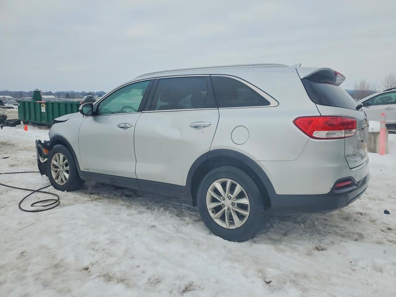 2017 Kia Sorento Lx - zdjęcie 2