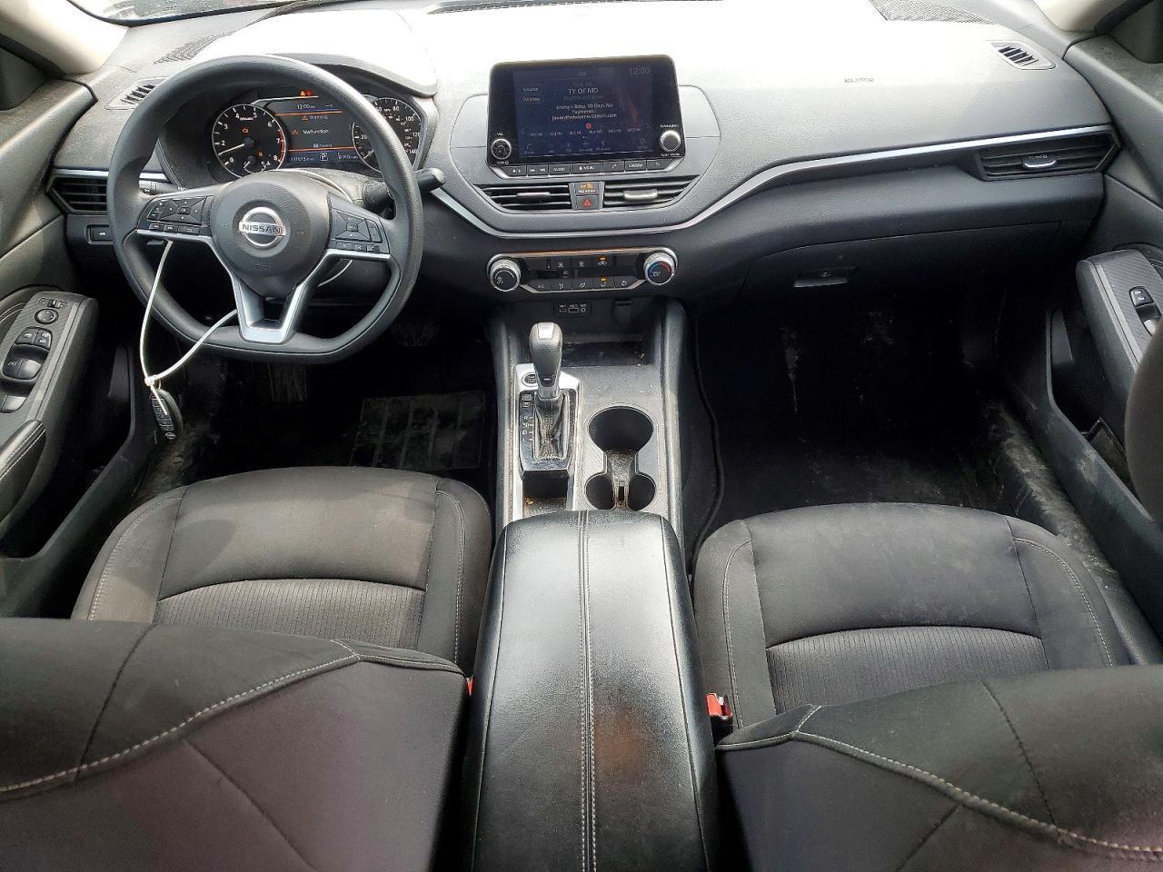 2019 Niss Altima 2.5 S - zdjęcie 8