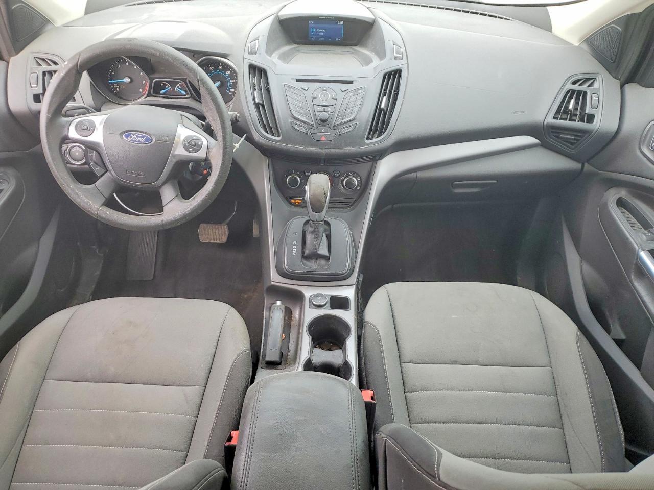 2015 Ford Escape Se - zdjęcie 8