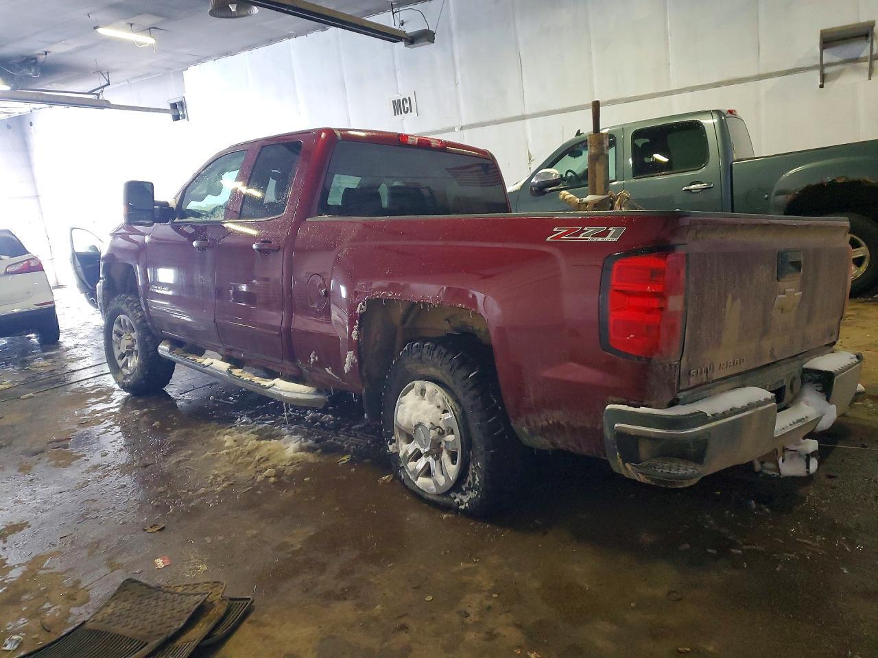 2016 Chevrolet Silverado K2500 Heavy Duty Lt - zdjęcie 2
