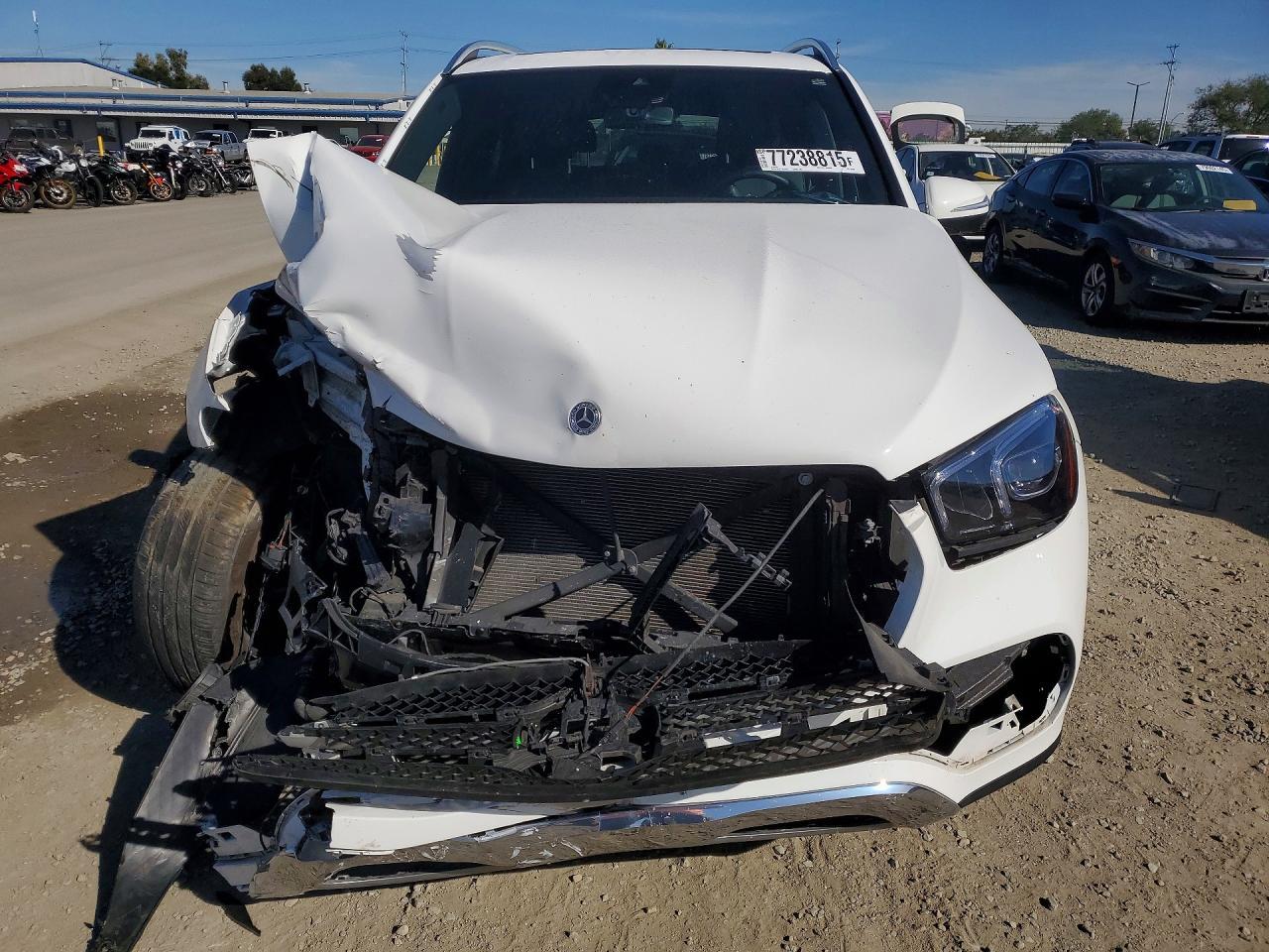 2022 Mercedes-Benz Gle 350 4Matic - zdjęcie 5