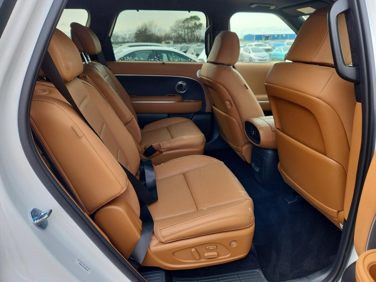 2026 Hyundai Palisade Calligraphy - zdjęcie 11