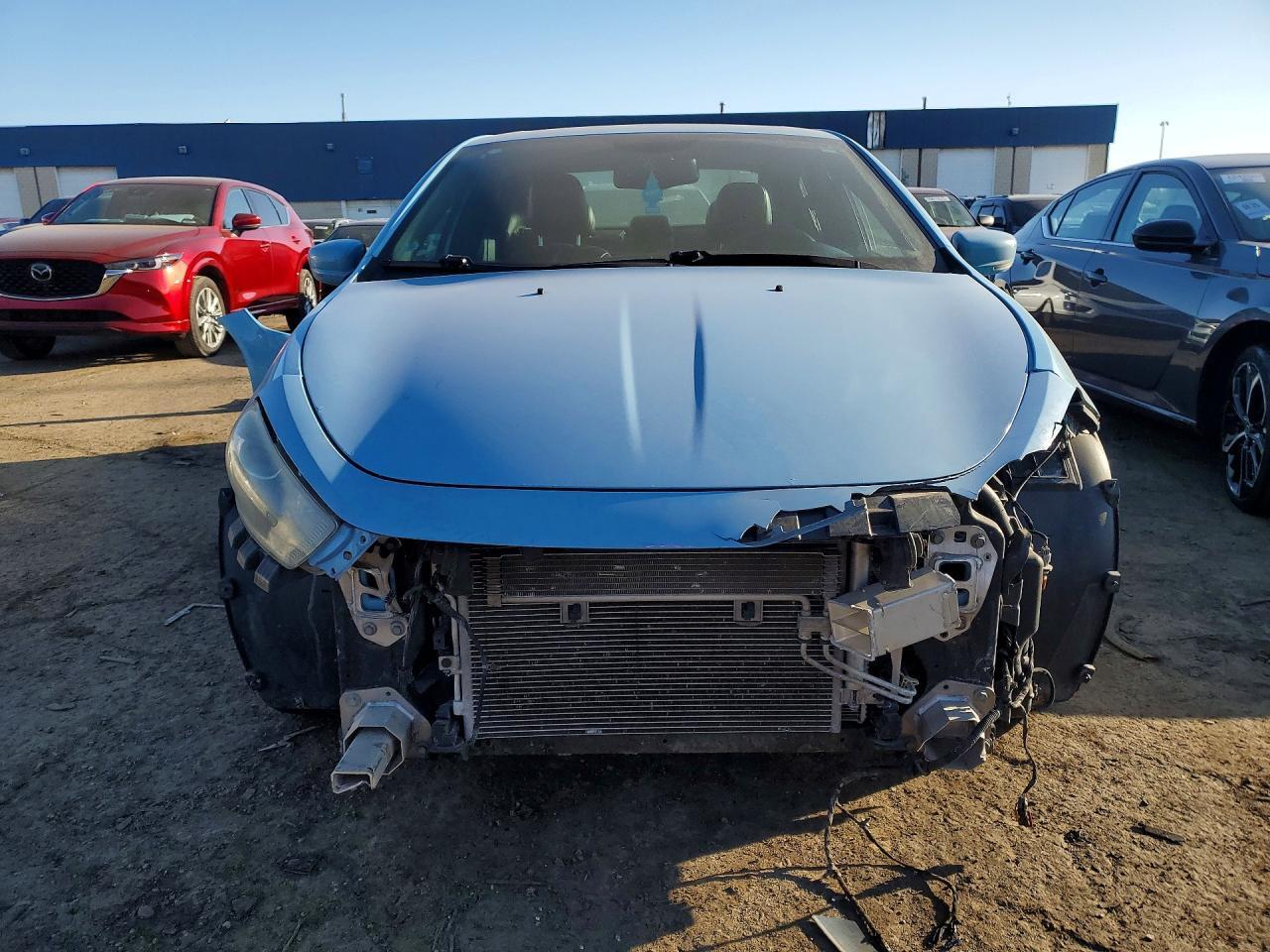 2013 Dodge Dart Limited - zdjęcie 9
