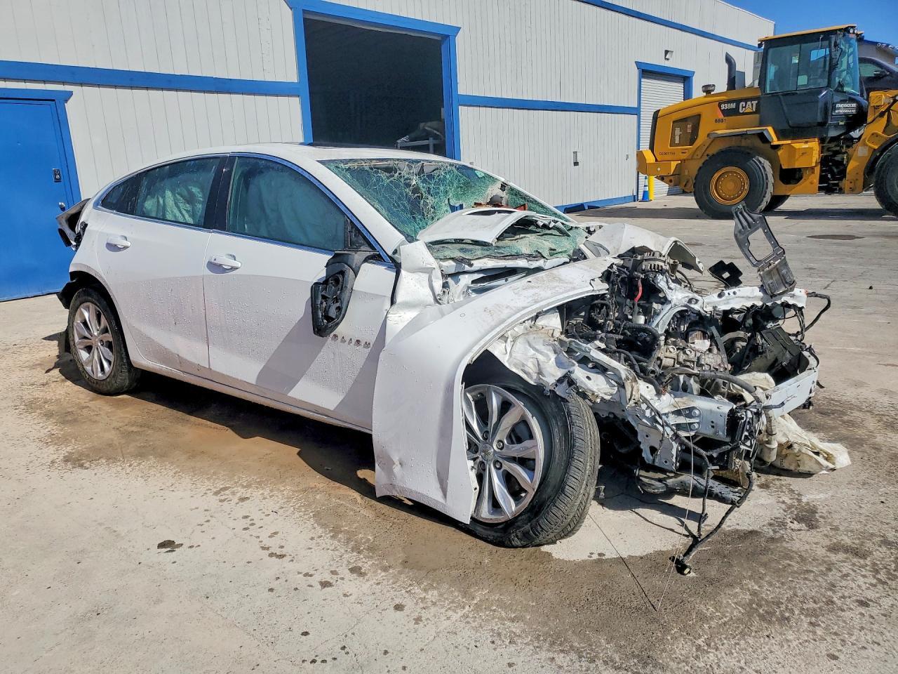 2024 Chevrolet Malibu Lt - zdjęcie 4