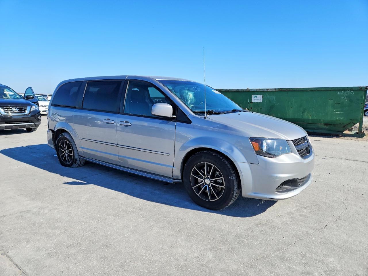 2017 Dodge Grand Caravan Se - zdjęcie 4