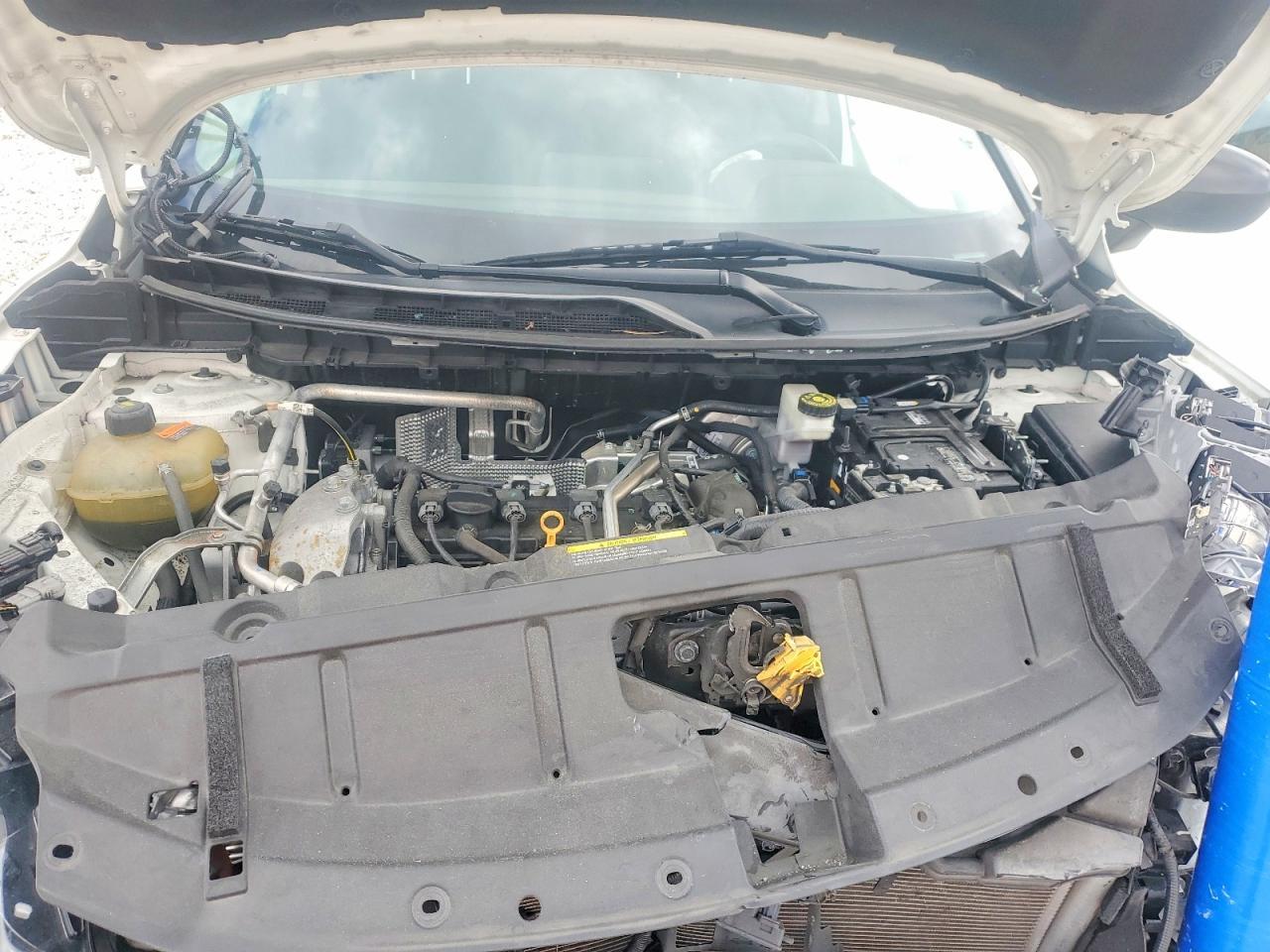 2021 Nissan Rogue S - zdjęcie 12