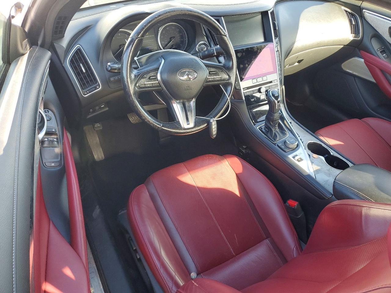 2017 Infiniti Q60 2.0T - zdjęcie 8