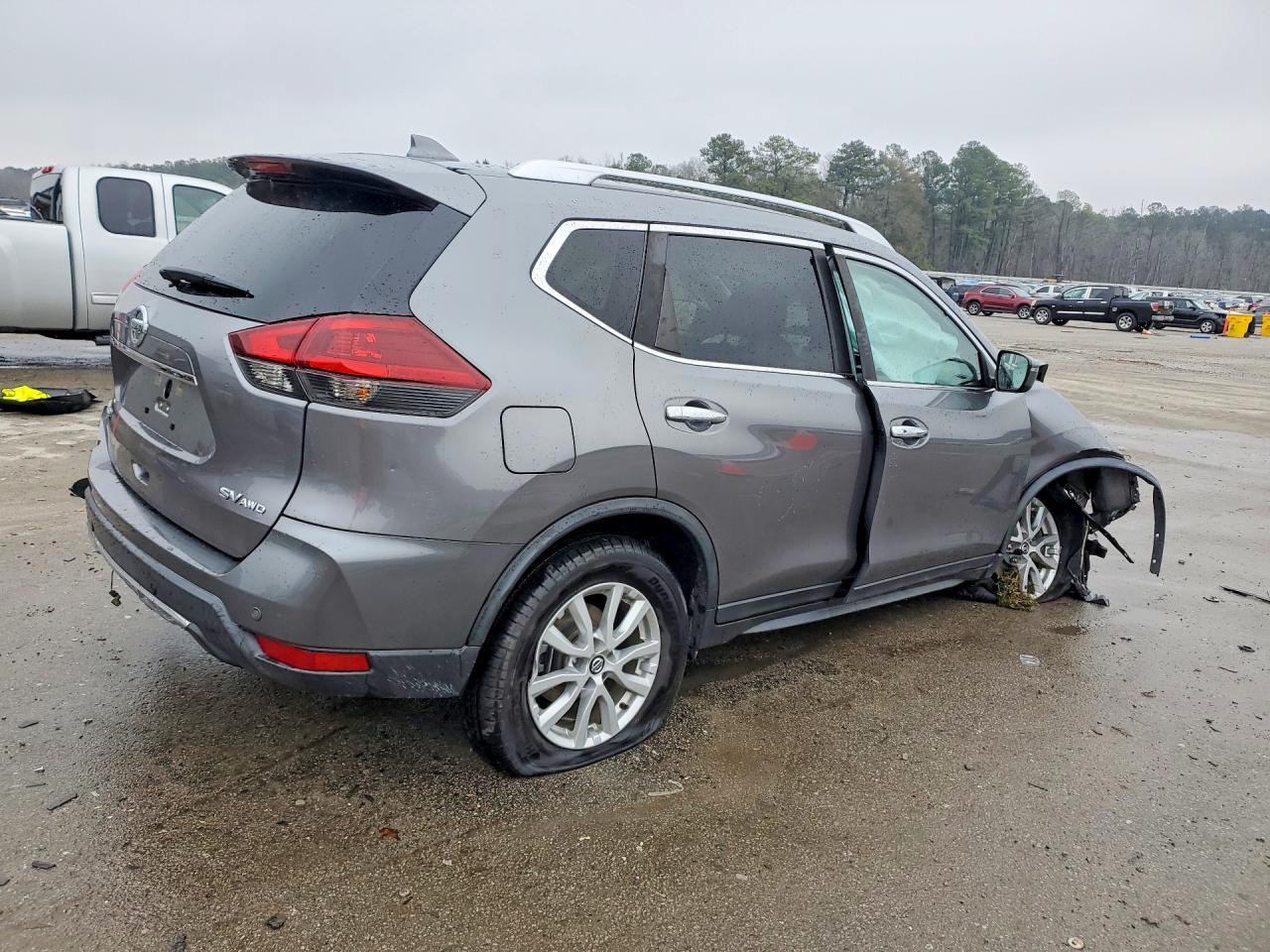 2020 Niss Rogue Sv - zdjęcie 3