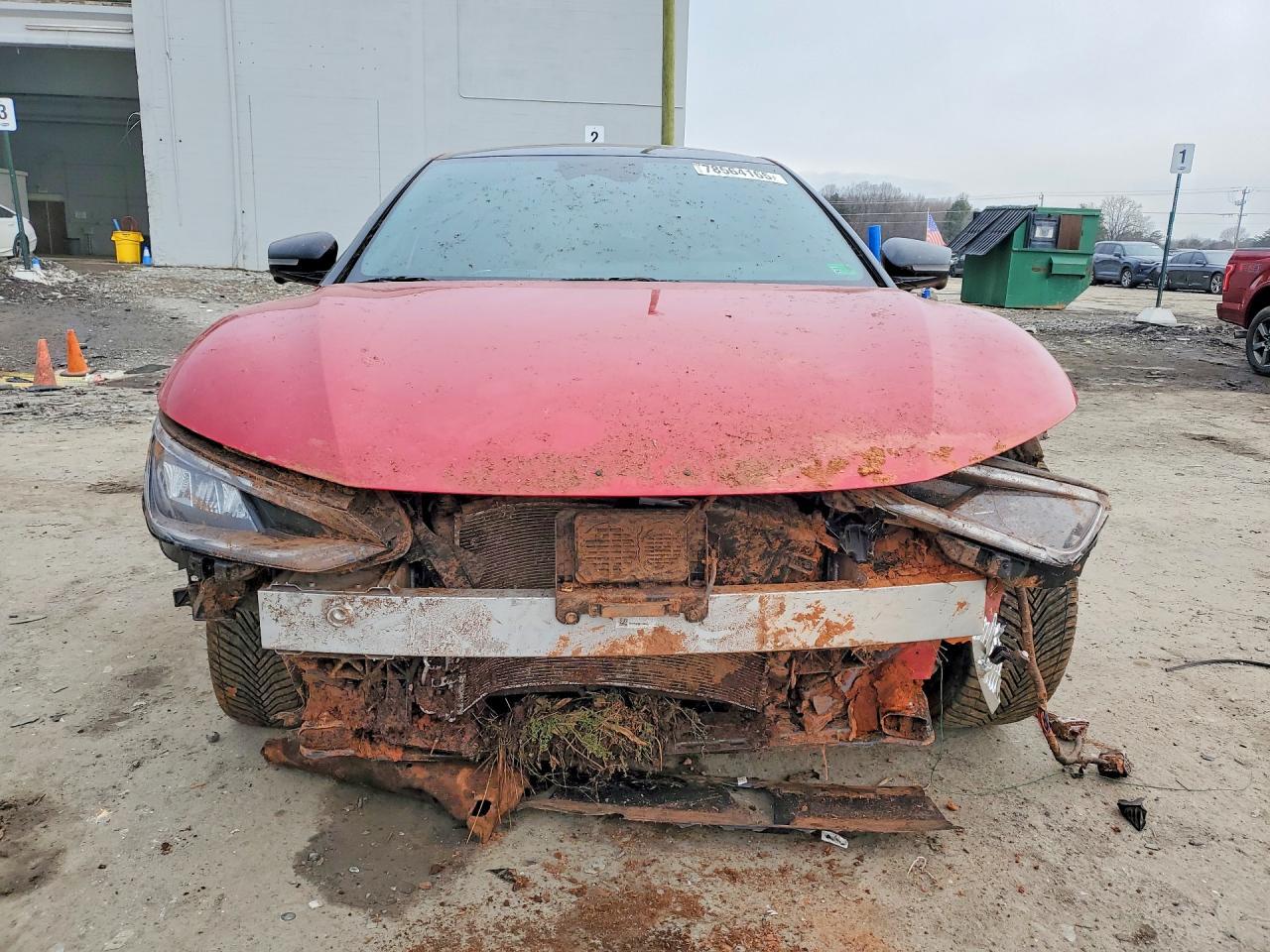 2023 Kia Ev6 Gt - zdjęcie 5