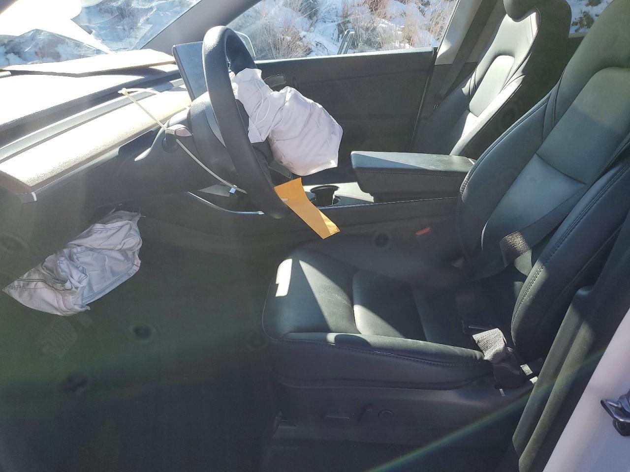 2020 Tesla Model Y - zdjęcie 7