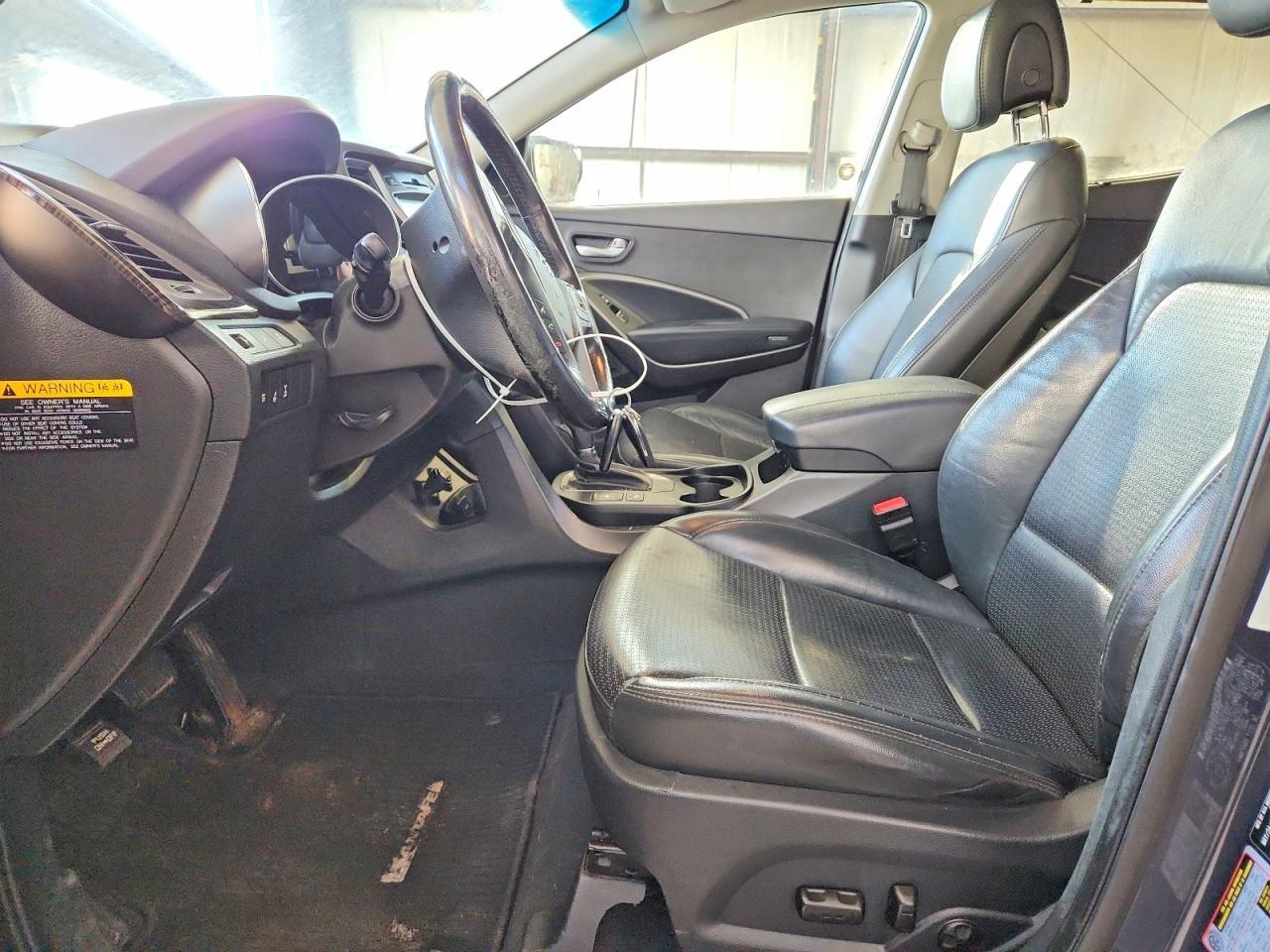 2013 Hyundai Santa Fe Sport - zdjęcie 7