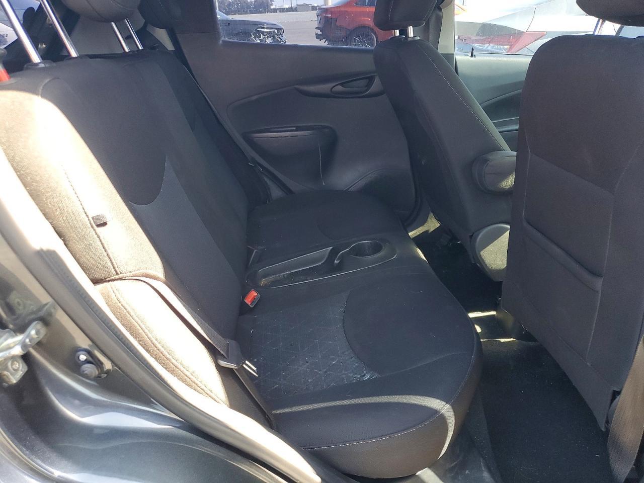 2020 Chevrolet Spark 1Lt - zdjęcie 10