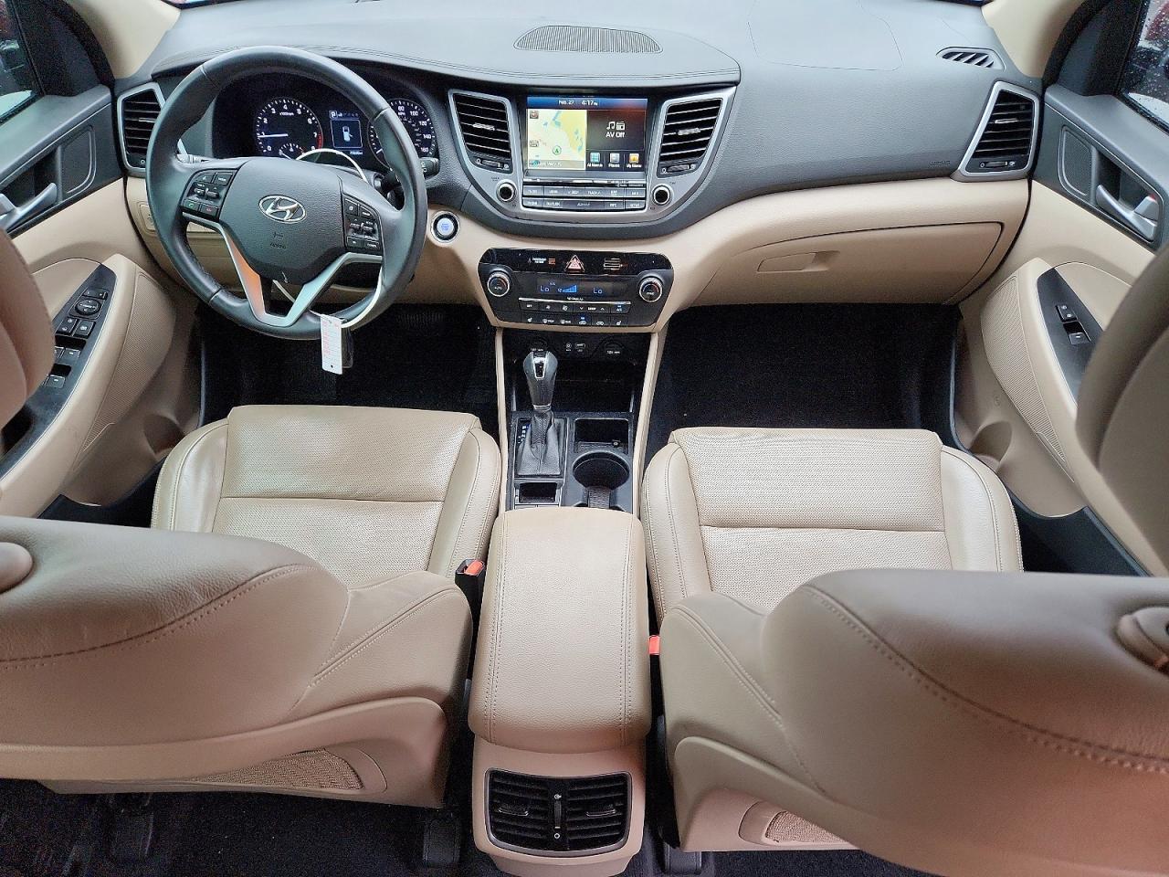 2016 Hyundai Tucson Limited - zdjęcie 8