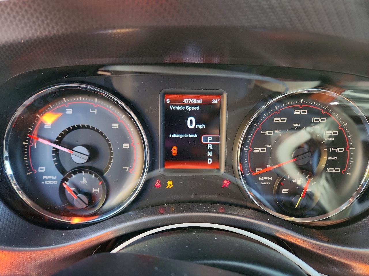 2013 Dodge Charger R/T - zdjęcie 9