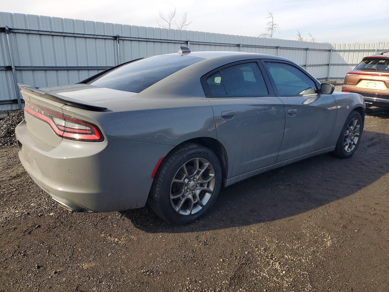 2017 Dodge Charger Sxt - zdjęcie 3