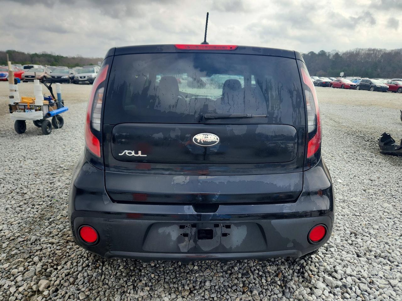 2018 Kia Soul Base - zdjęcie 6