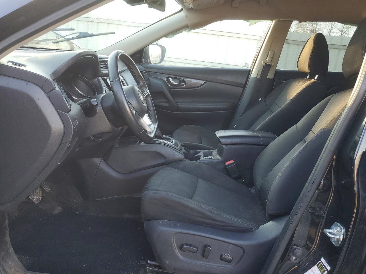 2020 Nissan Rogue Sv - zdjęcie 7