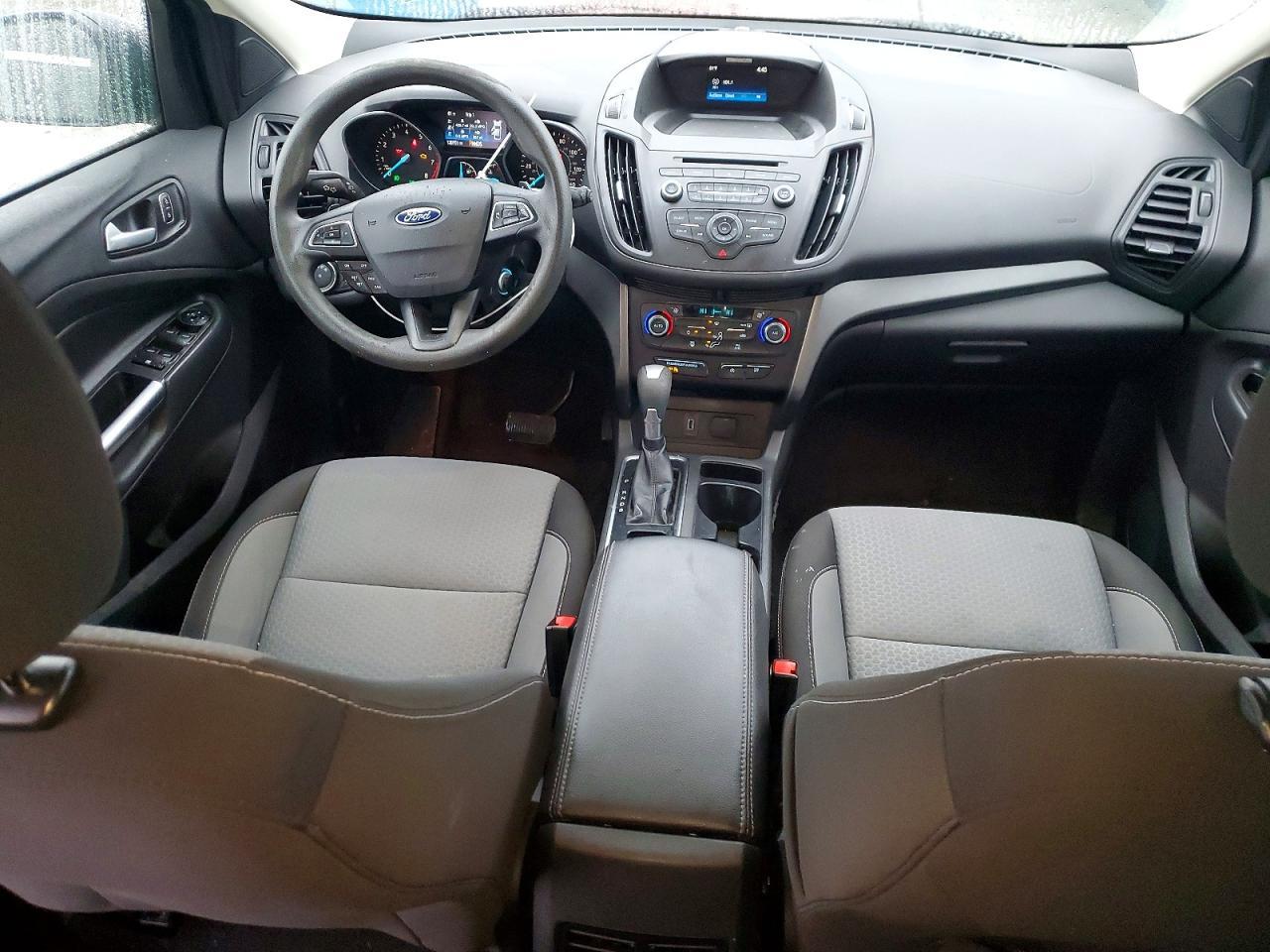 2017 Ford Escape Se - zdjęcie 8