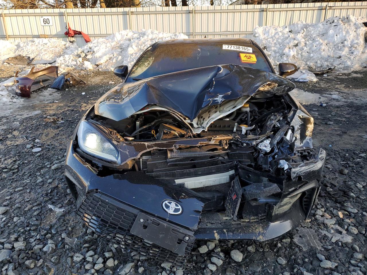 Toyota GR 86 - zdjęcie 5