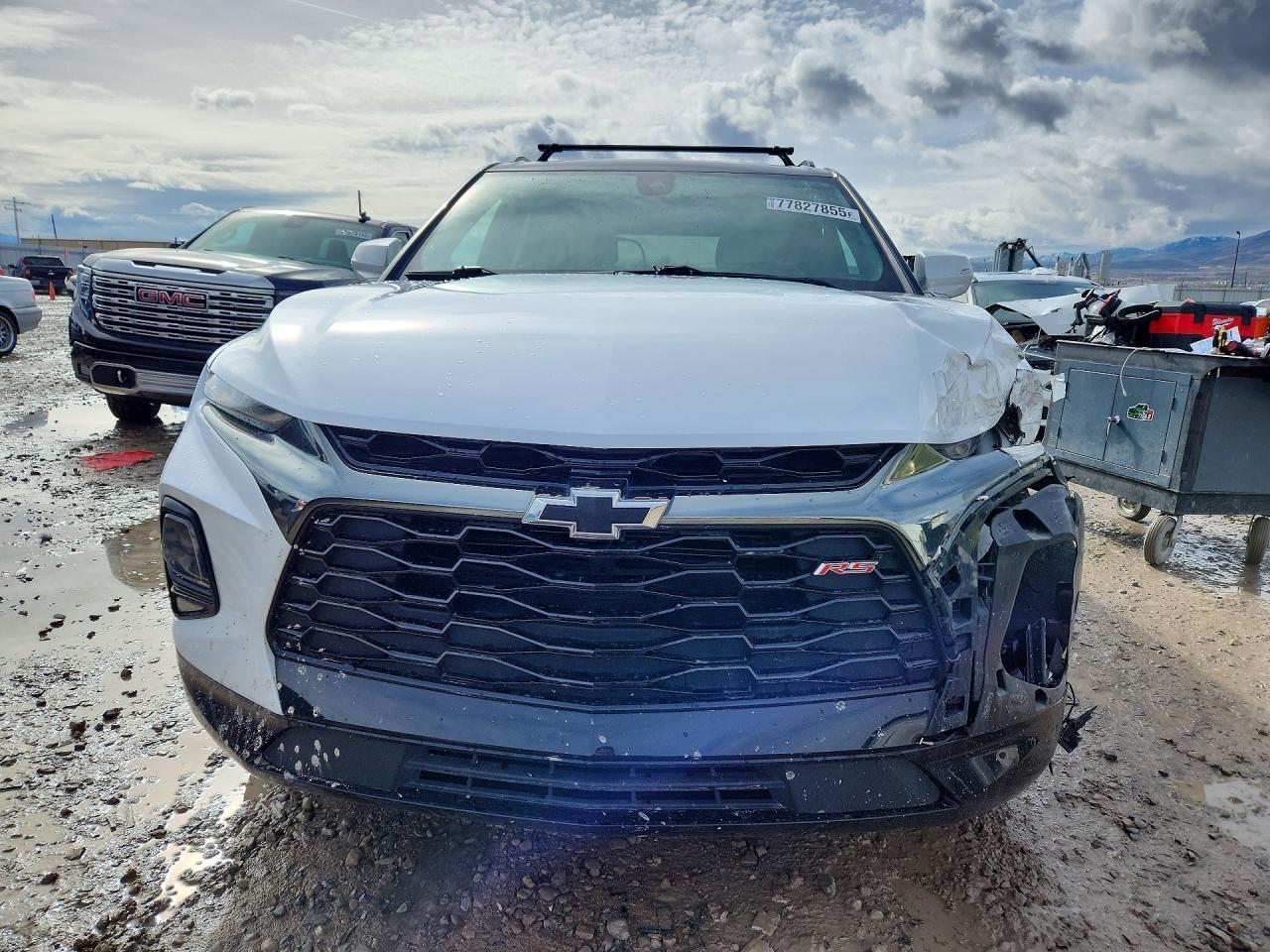 2022 Chevrolet Blazer Rs - zdjęcie 5