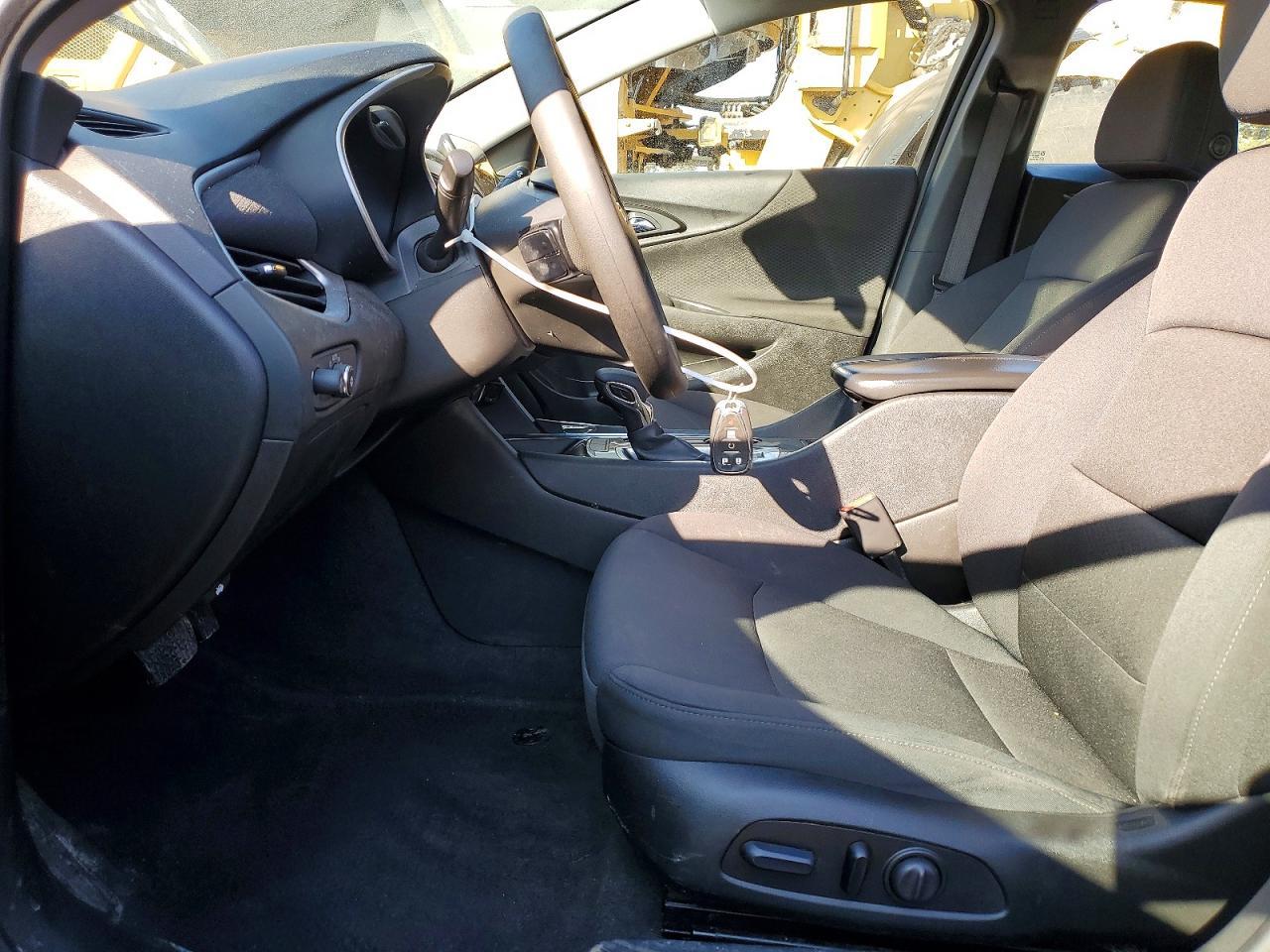 2023 Chevrolet Malibu Lt - zdjęcie 7