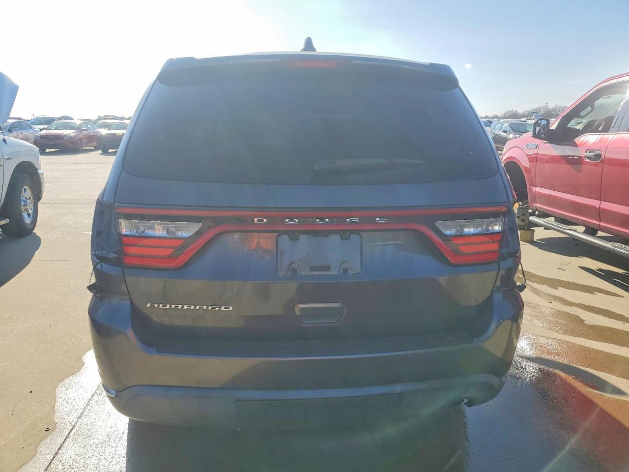 2020 Dodge Durango Sxt - zdjęcie 6