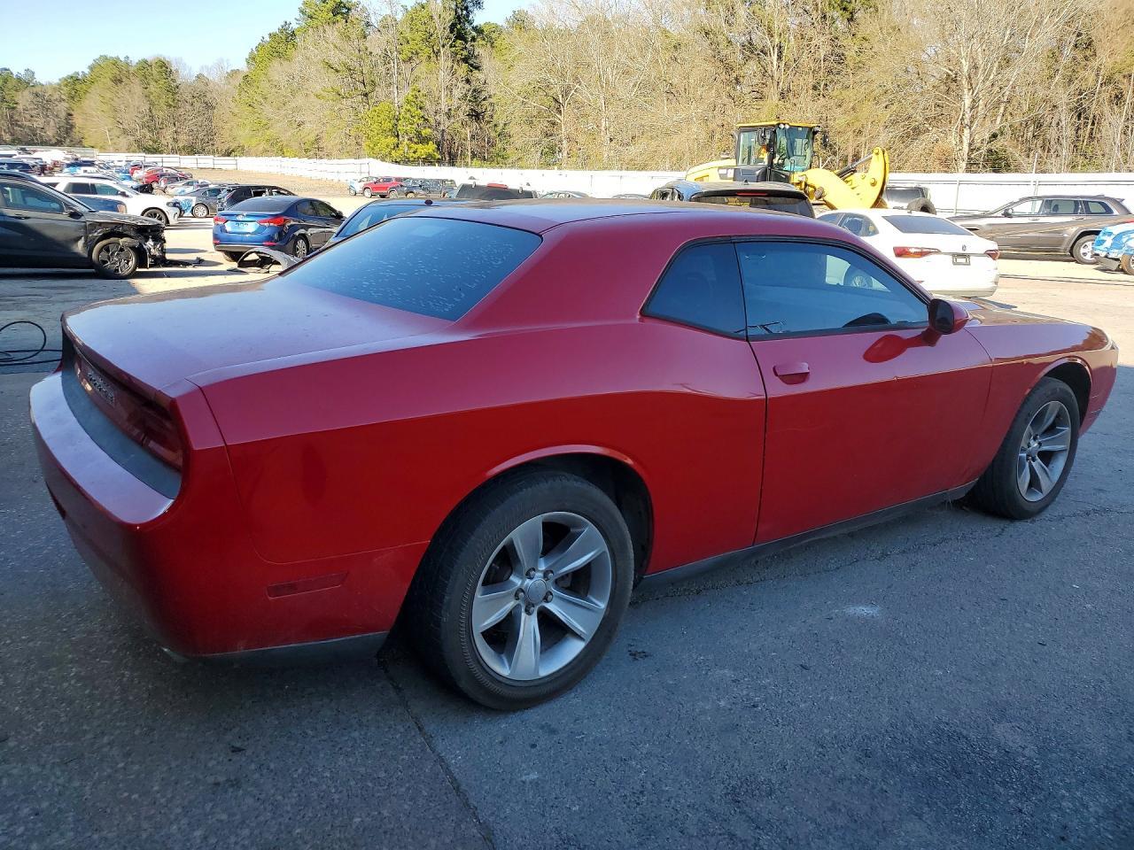 2013 Dodge Challenger Sxt - zdjęcie 3