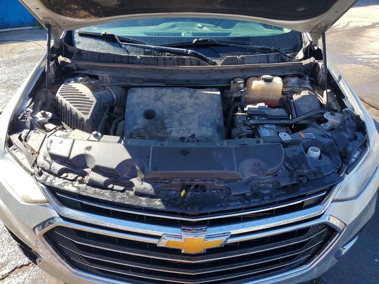 2019 Chevrolet Traverse Lt - zdjęcie 12