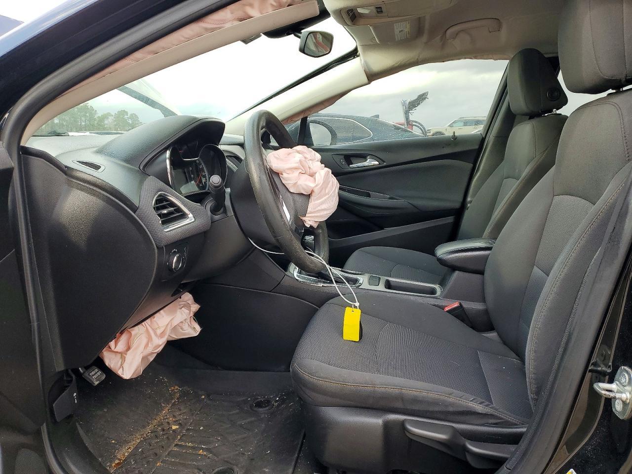 2018 Chevrolet Cruze Ls - zdjęcie 7